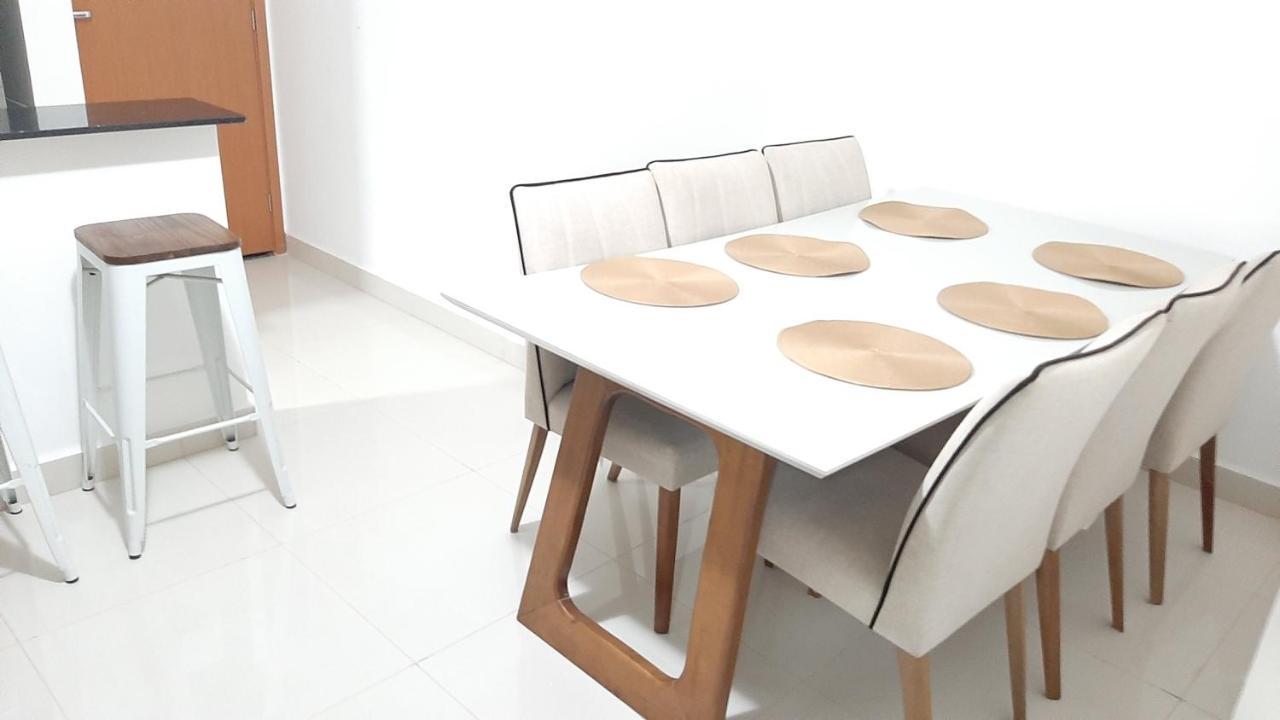 Ferienwohnung Apartamento 3 Quartos Macaé Exterior foto