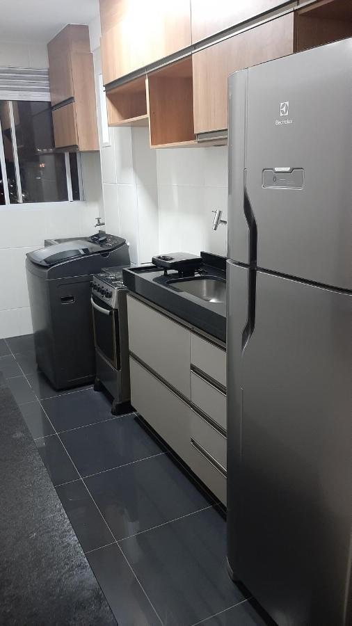 Ferienwohnung Apartamento 3 Quartos Macaé Exterior foto