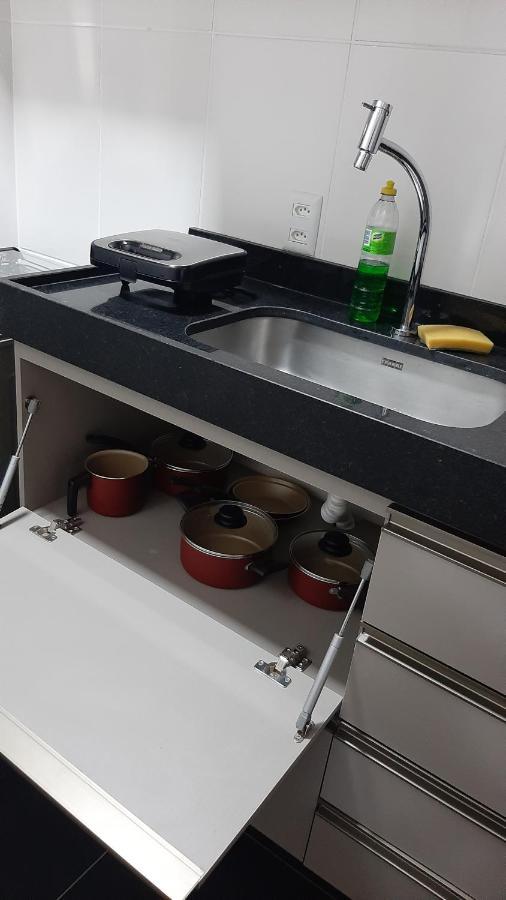 Ferienwohnung Apartamento 3 Quartos Macaé Exterior foto