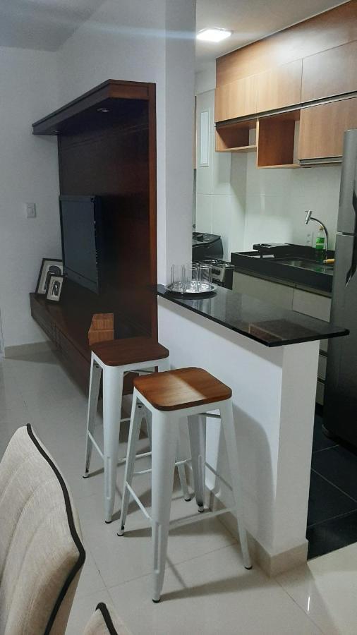 Ferienwohnung Apartamento 3 Quartos Macaé Exterior foto