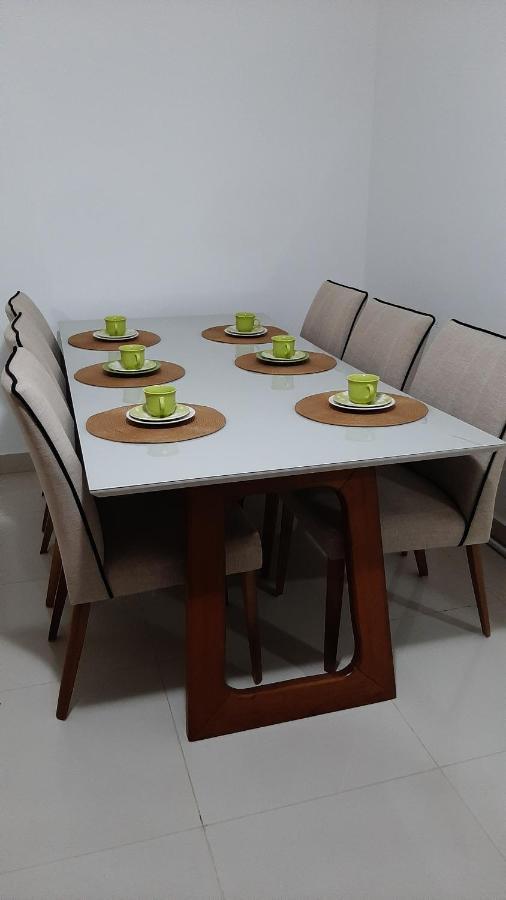 Ferienwohnung Apartamento 3 Quartos Macaé Exterior foto