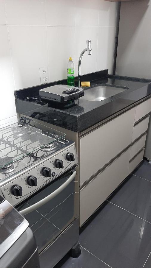Ferienwohnung Apartamento 3 Quartos Macaé Exterior foto