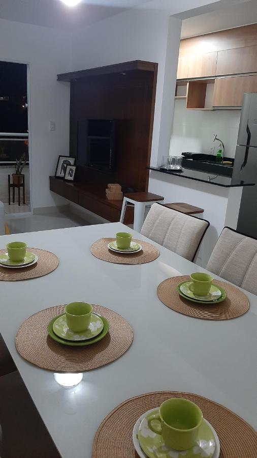 Ferienwohnung Apartamento 3 Quartos Macaé Exterior foto