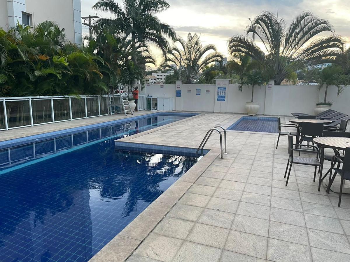 Ferienwohnung Apartamento 3 Quartos Macaé Exterior foto