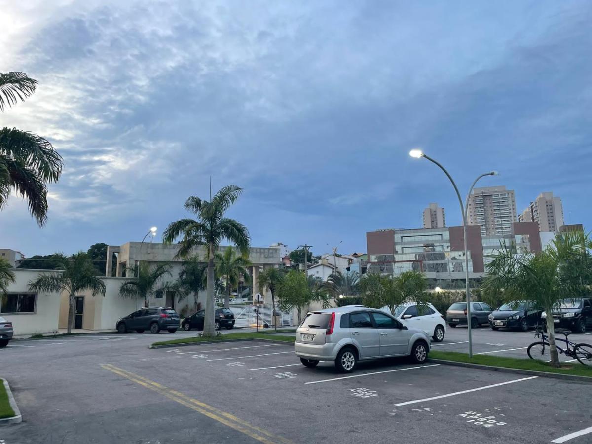 Ferienwohnung Apartamento 3 Quartos Macaé Exterior foto