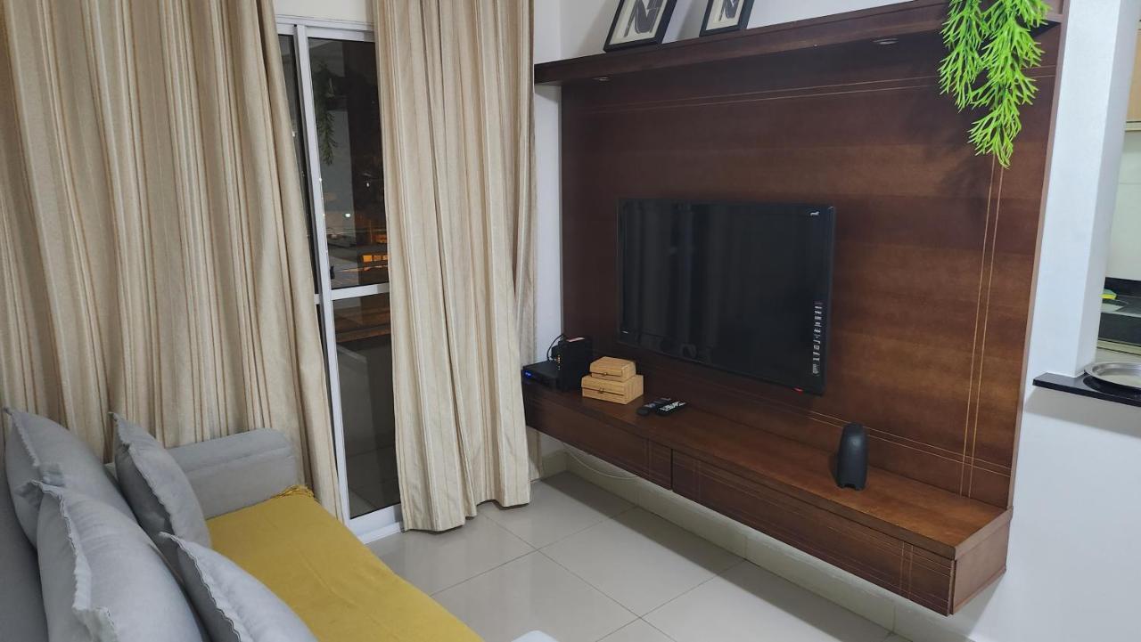Ferienwohnung Apartamento 3 Quartos Macaé Exterior foto