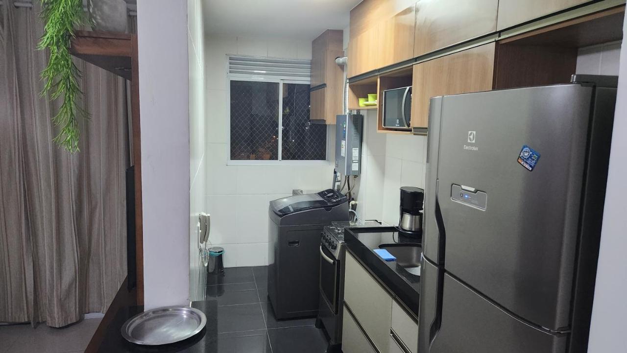 Ferienwohnung Apartamento 3 Quartos Macaé Exterior foto