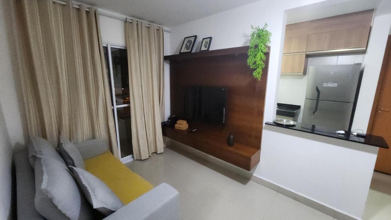 Ferienwohnung Apartamento 3 Quartos Macaé Exterior foto